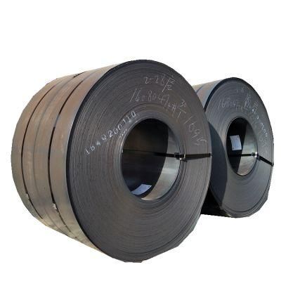 Q235 Q345 Carbon Steel Hot Dipped Steel Coil Hot Rolled Steel Coil