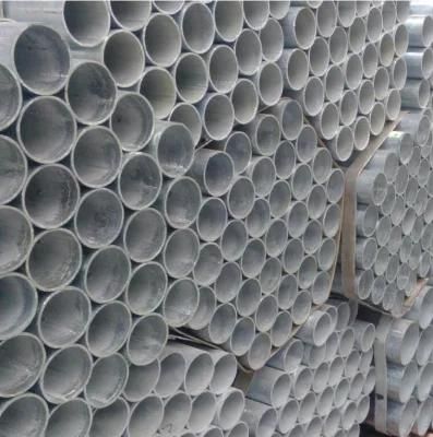 Gi Pipe/Galvanized Pipe End Cap Processing Provided CE Certificate