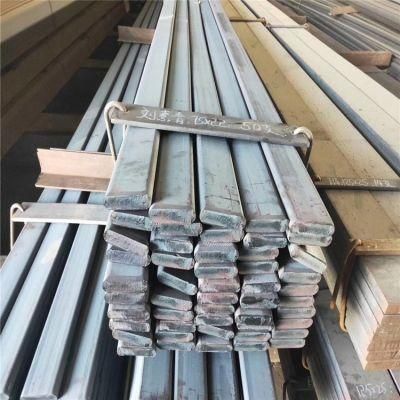S45c Plate Carbon Rounded Edge Mild Steel Flat Bar A36