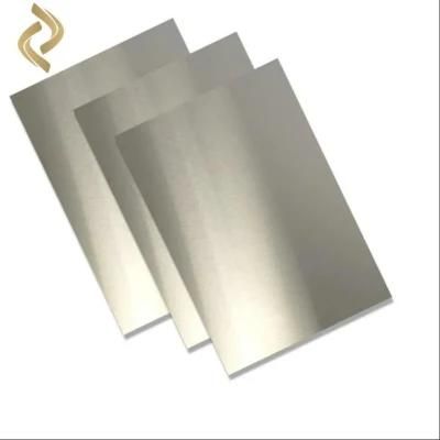 Top China Factory Stock Stainless Steel Plate Sheet with High Quality