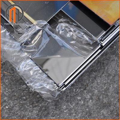 Tp316L 022cr17ni12mo2 Mirror Stainless Steel Plate