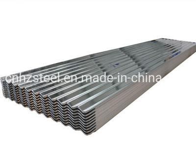 High Quality Corrugated Gi Galvanized Steel Sheet, Roof Tile Sheet Metal Price