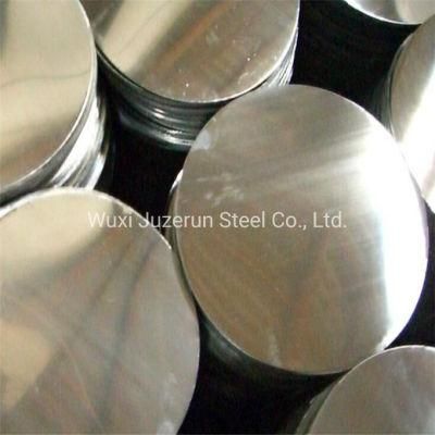 304, 201, 316 Stainless Steel Round Plate