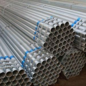 Colded Rolled Mirror Finish Custom Stainless Steel Pipe Tube with Grade 430