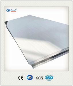 Soft and Ductile 410 Stainless Steel Plate in Stock