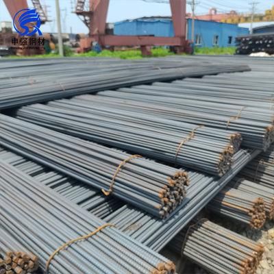 High Quality Deformed Rebar Steel