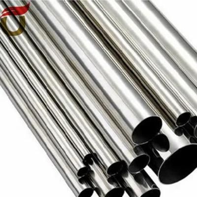 Source Manufacturer 201 202 304 316 316L 410 Ss Welded Polished Seamless Round Stainless Steel Pipe