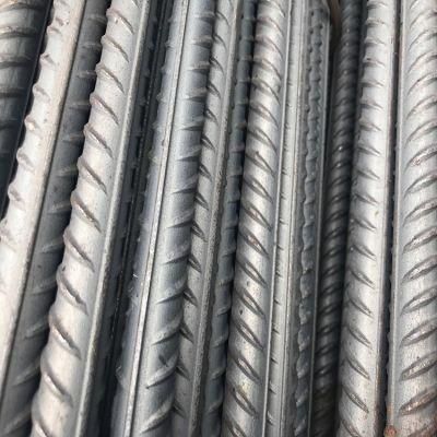 ASTM A615-A615m-04A for Construction Rebar Screw Thread Steel Deformed Bar