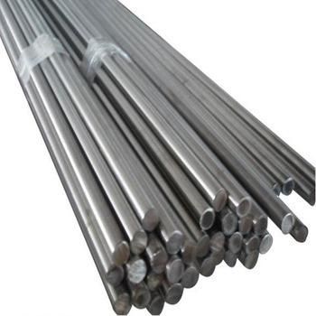Hot Rolled Polished 409 High Strength Welding Rod Stainless Steel Bar