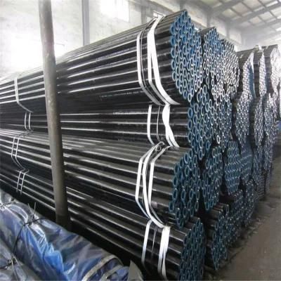 Seamless Boiler Tube SA 179 Seamless Cold Drawn Steel Carbon Pipe