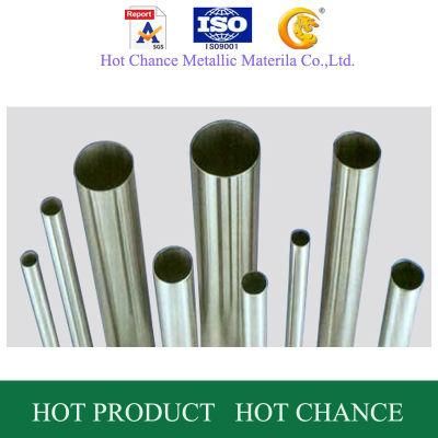 AISI201, 304, 316 Stainless Steel Welded Round Pipe320g