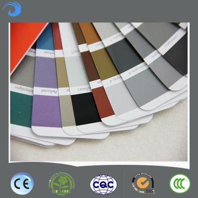 Prepainted Gi/PPGI/PPGL Color Coated Galvanized Steel