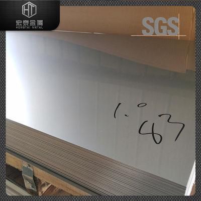 Ex-Works Cold Rolled Stainless Steel Sheet (304 304L 316 316L 321 310S 430)