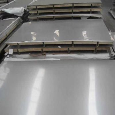 ASTM 314 Cold /Hot Rolled Galvanized 2b/Ba Stainless Steel Sheet for Aerospace, Ship