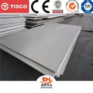 Highly Quality of Stainless Steel Plate/Sheet (201, 304, 316, 312, 316, 904)