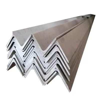 Customized Unequal 304 Stainless Steel Angle