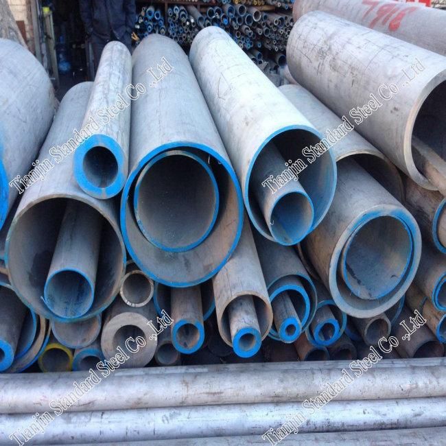 Stainless Steel Seamless Pipe (304H 304 316 316L 321 310S)