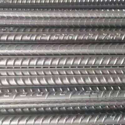 Round Bar Reinforcing Deformed Steel Rebar for Building Material