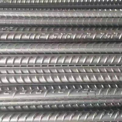 Round Bar Reinforcing Deformed Steel Rebar for Building Material