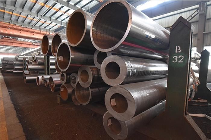 ASTM A519 4130 4140 Low Alloy Steel Pipe for Gas