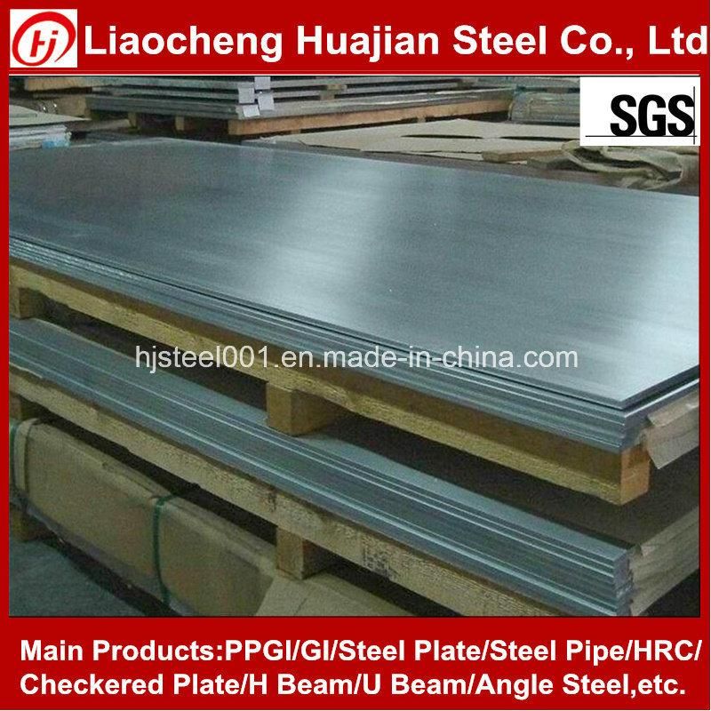 Alloy Steel Sheet Corten Steel Plate Material Q345b