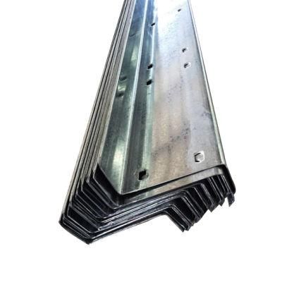 Customized High Quality 304 316 Stainless Steel U/C/Z Shape Channel