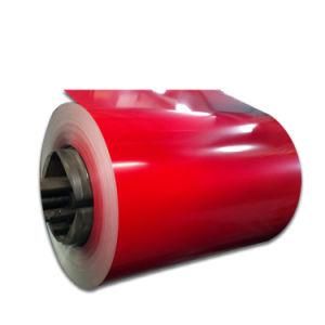 0.12-2.0mm PPGI Steel Coil Zinc Coated Prepainted Steel Coil for Roofing Material