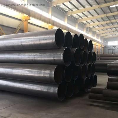 GB3087 Low and Middle Pressure Boiler Tube Pipe
