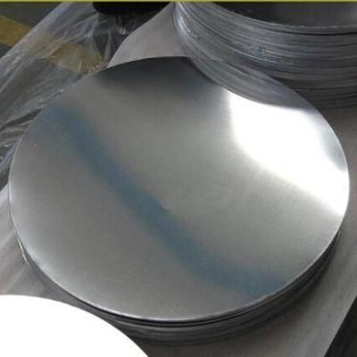 201/410/430 Stainless Steel Disc/Round Plate/Circle for Kitchenware