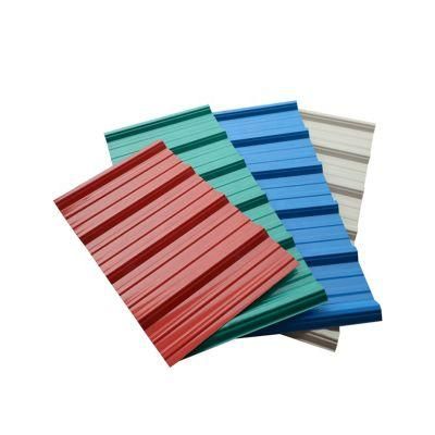 Hot Sale 24 Gauge Galvanized Steel Coil Corrugated Steel Sheet for Roofing Sheet in China