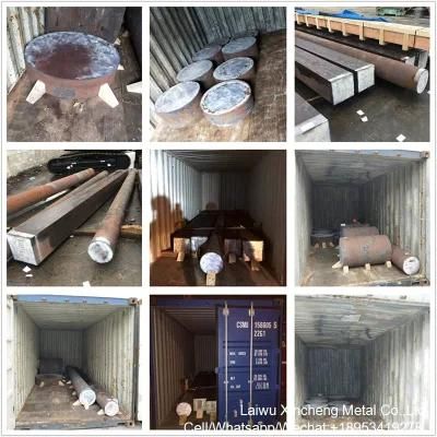 Annealing 4130 4140 36smn4 Alloy Structural Steel Alloy Forged Round Bar