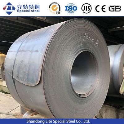 Cold Rolled Steel Plate Coil DC01 SPCC SPHC Sphd SGCC 460A 460b 490A 490b Carbon Steel Coil Mild Steel Coil