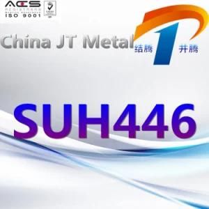 Suh446 Stainless Steel Plate Pipe Bar, Excellent Quality, Made in China