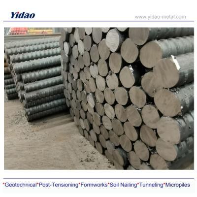 Formwork Hot Rolling German Tie Rod