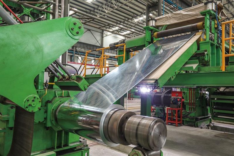 0.12mm-4.0mm PPGI Zinc Coating Prepainted Galvanized Steel Coil