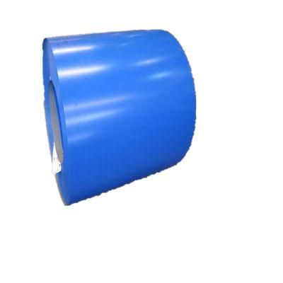 Different Colors PE PPGI Prepainted Zinced Galvanized Steel Coil