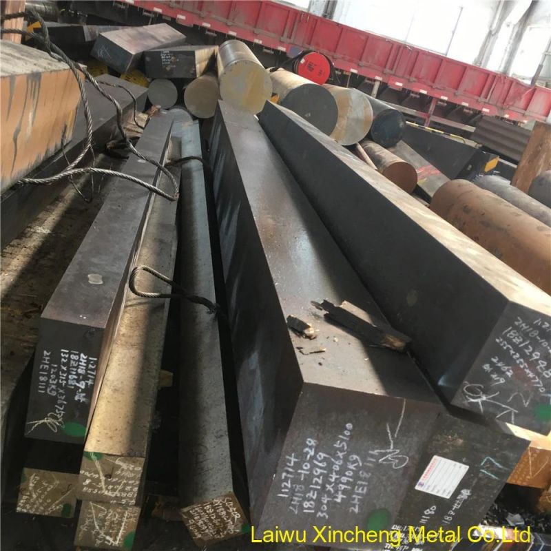 China Forging Steel Bars 4340 Steel 36CrNiMo4 1.6511 En24 Sncm439