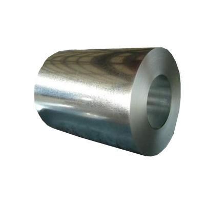 Hot Dipped Slit Z40 Zero Spangle Galvanized Mild Steel Coil