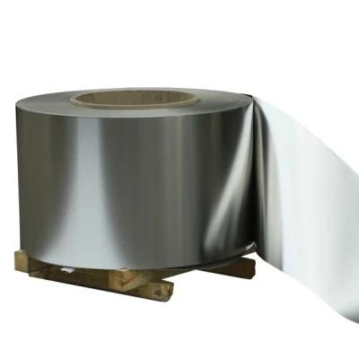 0.03 Thickness Cold Rolled 201 Stainless Steel Coil Prices