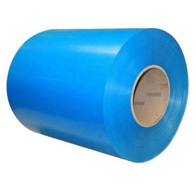 Color Zinc Metal Coated SPCC SGCC Standard PPGI Steel Coil Prepainted Galvanized Coil