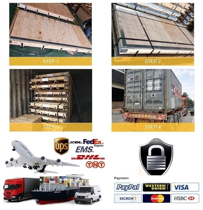 High Quality Factory ASTM Stainless Steel Plate Sheet Price