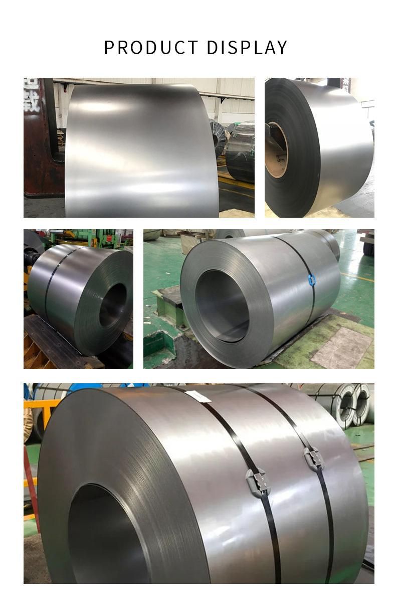 Black Carbon Steel Coil SAE 1010 1008 1020 1075 ASTM A36 Ms SPHC Ss400 Mild Steel High Manganese Steel Coil Cold Rolled Steel Coil Steel Manufacturer