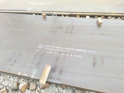 Hot Rolled Corten a/B Weathering Resistant Steel Sheet/Plate