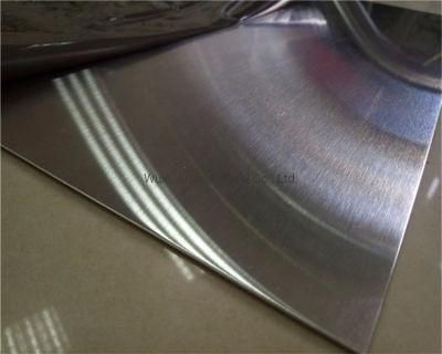 4X8 Stainless Steel Sheet/Plates with Polished