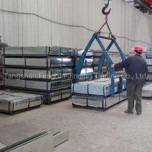 Galvanized Steel Roofing Sheets Sgce in Ghana