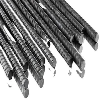 Iron Rod Deformed Steel Bar 10mm 12mm 16mm Fine Tie Rebar