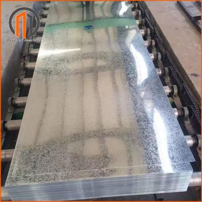 1.5mm Thick Galvanized Iron Sheet