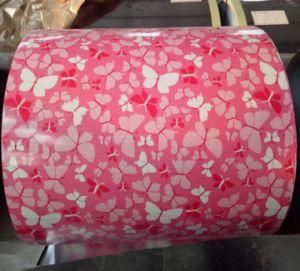 The Prepainted Alumunim Steel Coil PPGI/Ppal