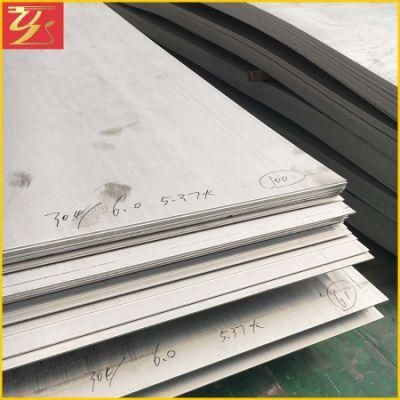 304 Stainless Steel Plate / Stainless Steel Sheet 304 Price