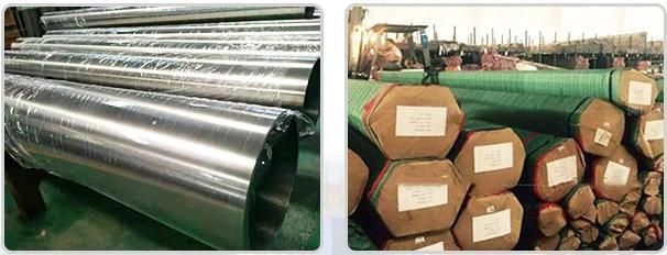 316 AISI 431 SUS Stainless Steel Round Pipe 402 201 304L 316L 410s 430 20mm 9mm 304 Stainless Steel Tube